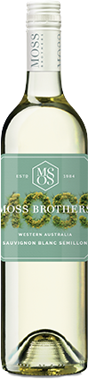 Jane Moss Margaret River Semillon Sauvignon Blanc Semillon Moss Brothers 